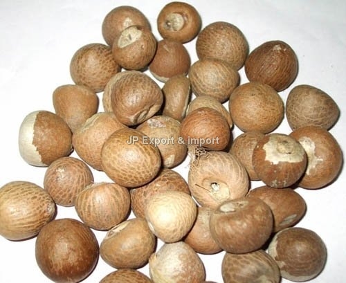 Whole betelnut unboiled