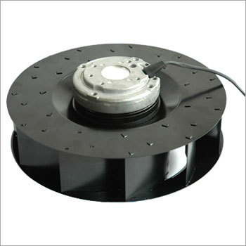 Back Curved Impeller Motors
