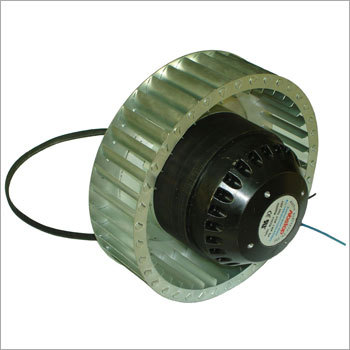 Forward Curved Impeller Motors