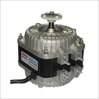 AC Shaded Pole Motors