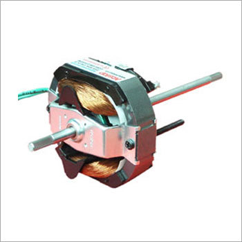 AC Shaded Pole Motors