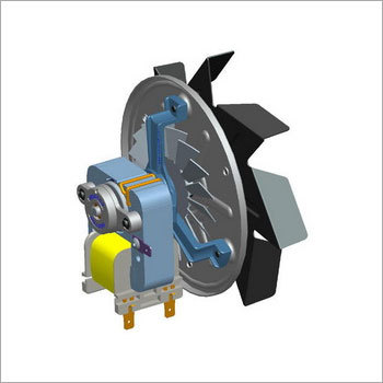 HT Series Hot Air Fan