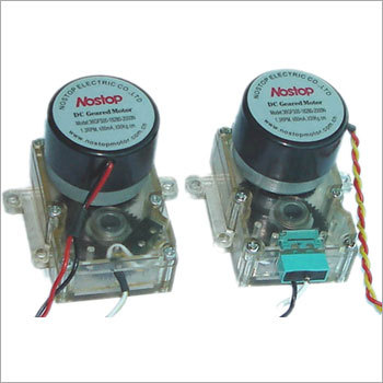 DC Spur Geared Motors