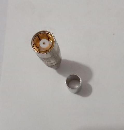 SMZ F RG 59 CRIMP CONNECTOR