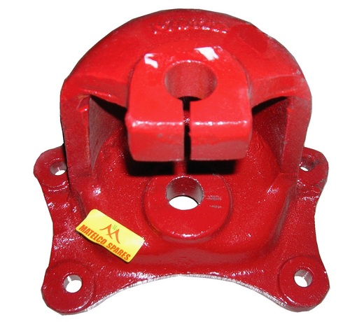 REAR SPRING BRACKET SUPPER