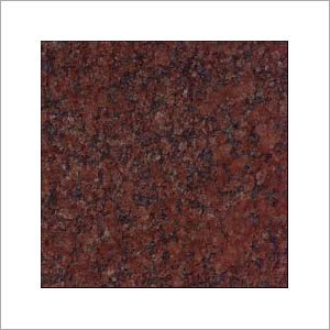 Ruby Red Granite