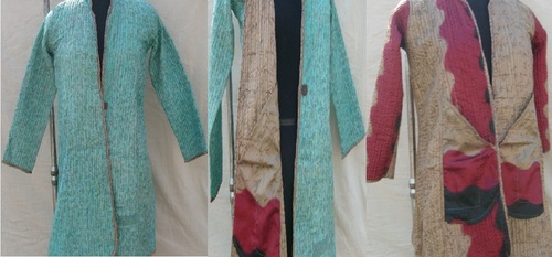 Reversable Long Jacket