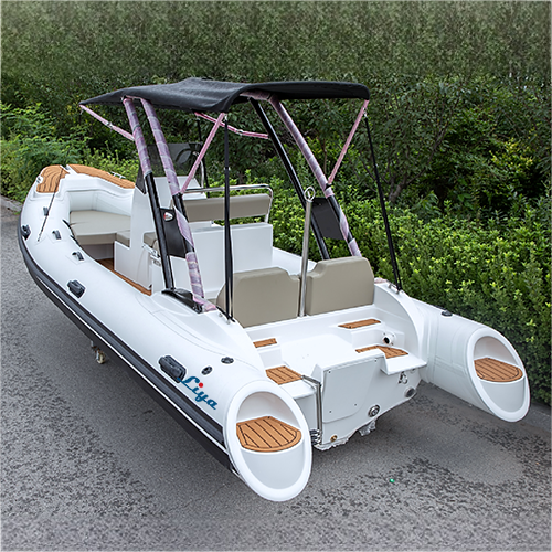 Liya 17feet Inflatable Rib Boats with out motor