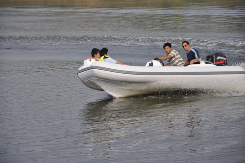 Liya 14Ft Inflatable Rib Boats