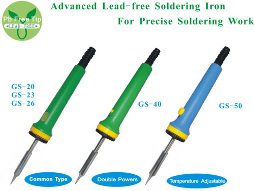 Quality precise soldering iron