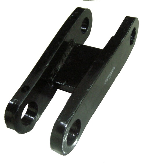 REAR SPRING SHACKLE H-TYPE
