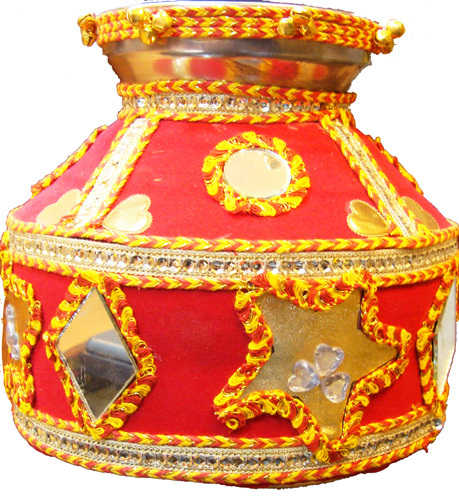 Decorative steel Matki