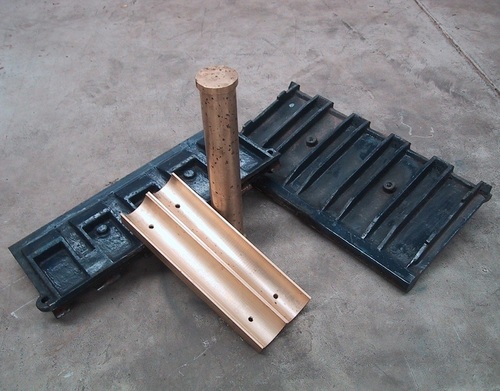 Toggle Pin of 48/32 For Stone Crusher Machine