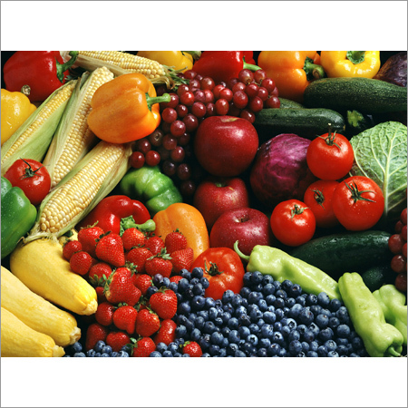 Fresh Fruits