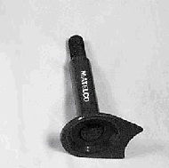 FRONT SPRING PIN WITH PLATE