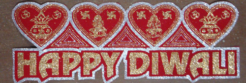 velvet subh diwali