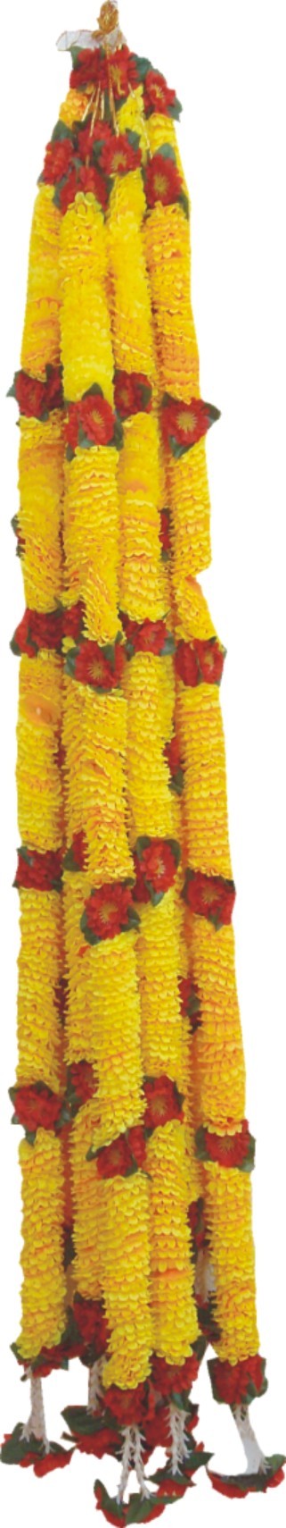artificial flower hangings