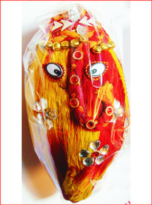 Decorative Nariyal