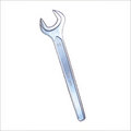 Single End Spanner
