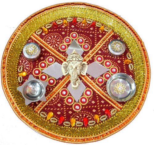 Pooja Thali