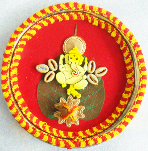 Pooja Thali