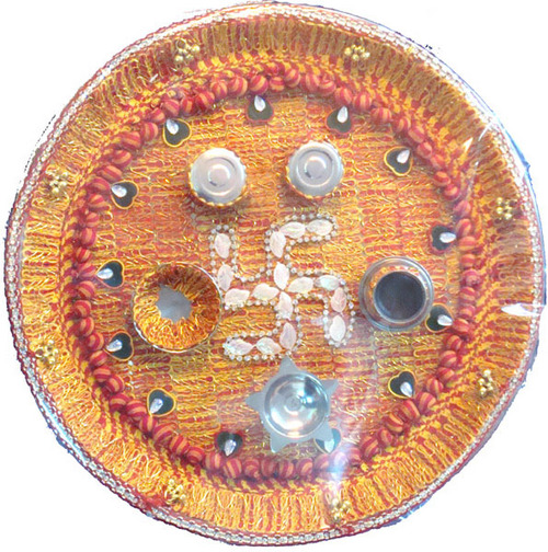 Pooja Thali