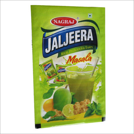 Printed Plastic Pouches