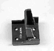 RAR SPRING REAR HELPER BRACKET