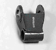 REAR SPRING REAR SHACKLE