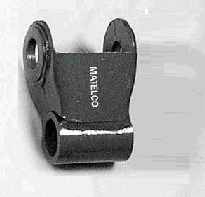 REAR SPRING REAR SHACKLE