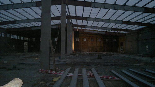Pre Engineered Building Systems