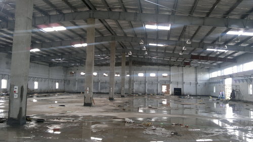 Structural Steel Building