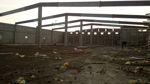 Commercial Prefabricated Structures