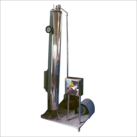 Semi Automatic Carbonator Machine