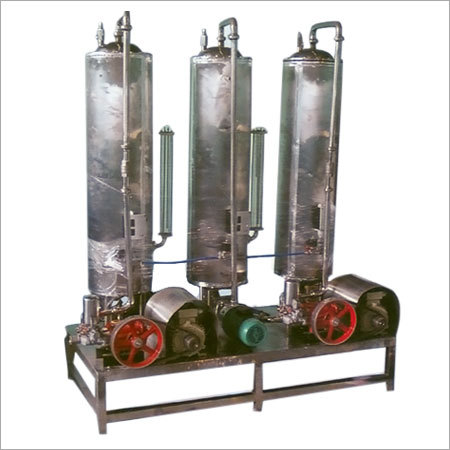 Automatic Carbonator Machine