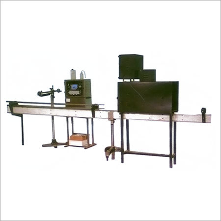 Two Stage Blow Moulding Machine