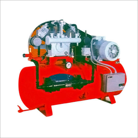High Pressure Air Compressor