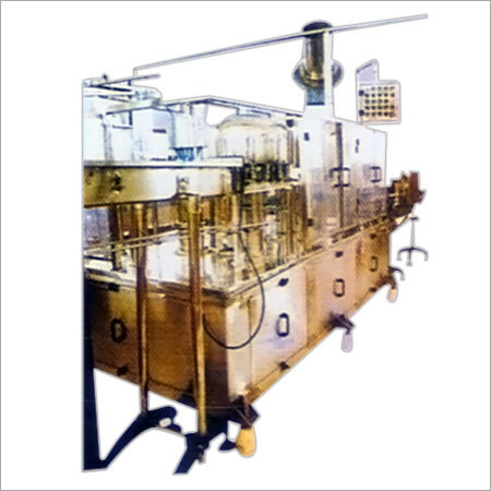 Liquid Filling Machines