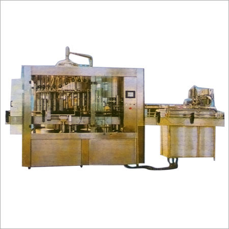 Fully Automatic Filter Machine