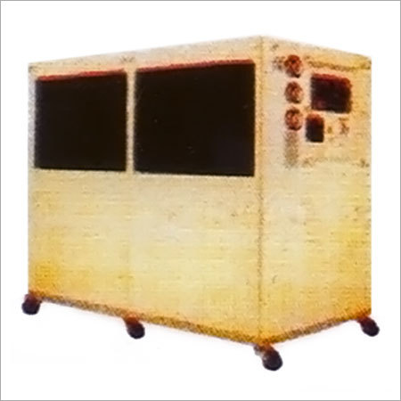 Water Chiller Plant