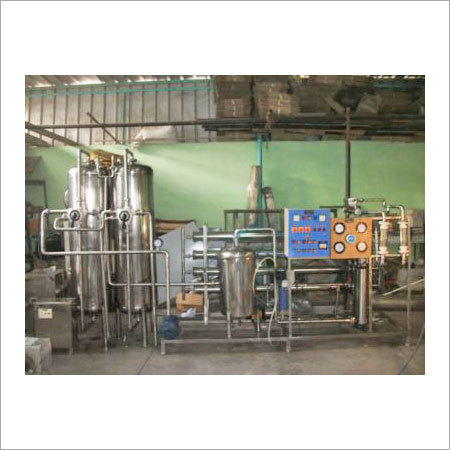 Waste Water Treatment Plants