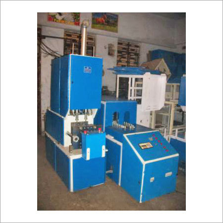 Pet Blowing Machine