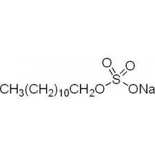 Sodium Lauryl Sulphate