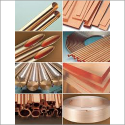 Brass/Copper/Aluminium Products