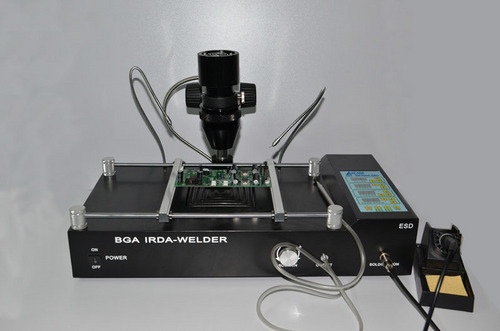 Infared Ray BGA Rework Station