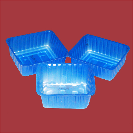 Plastic Disposable Boxes