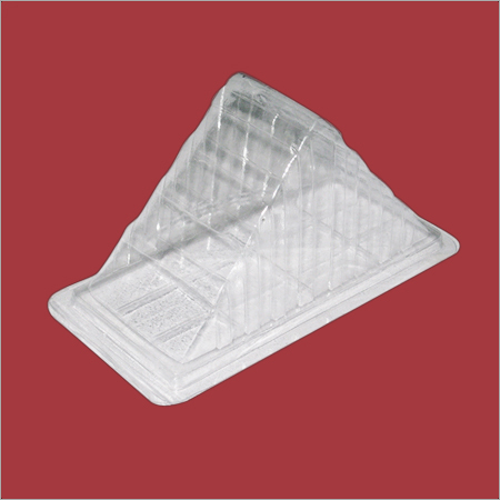 Transparent Disposable Box
