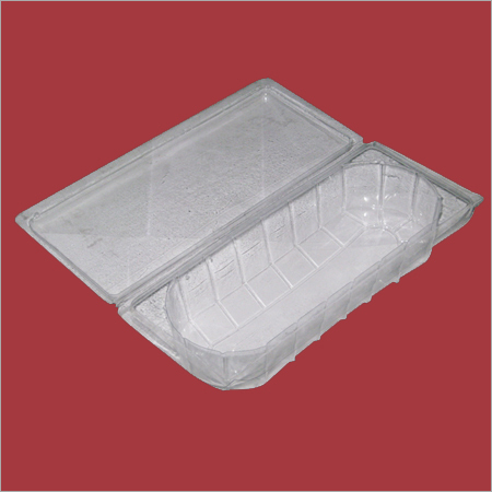 Disposable Plastic Container