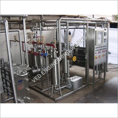 Silver Dairy Equipment