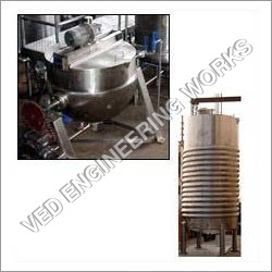 Pharma Industry Equipment Capacity: 500-5000 Kg/Day